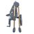 Стульчик для кормления El Camino ME 1115-W CRAFT gray (ME 1115-W gray), изображение 12 Стульчик для кормления El Camino ME 1115-W CRAFT gray (ME 1115-W gray), изображение 12