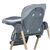 Стульчик для кормления El Camino ME 1115-W CRAFT gray (ME 1115-W gray), изображение 4 Стульчик для кормления El Camino ME 1115-W CRAFT gray (ME 1115-W gray), изображение 4