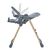 Стульчик для кормления El Camino ME 1115-W CRAFT gray (ME 1115-W gray), изображение 6 Стульчик для кормления El Camino ME 1115-W CRAFT gray (ME 1115-W gray), изображение 6