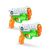 Игрушечное оружие Zuru X-Shot Warfare Набор водных бластеров Fast Fill Nano Double Pack (56334R), изображение 2 Игрушечное оружие Zuru X-Shot Warfare Набор водных бластеров Fast Fill Nano Double Pack (56334R), изображение 2