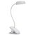 Настольная лампа Philips LED Reading Desk lamp Donutclip білий (929003179707) Настольная лампа Philips LED Reading Desk lamp Donutclip білий (929003179707)