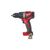 Шуруповерт Milwaukee M18 BLDD2-0X, 82Нм, HD кейс (без АКБ та ЗП) (4933464514) Шуруповерт Milwaukee M18 BLDD2-0X, 82Нм, HD кейс (без АКБ та ЗП) (4933464514)