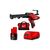 Пистолет для герметика Milwaukee M12 PCG/310C-201B, 2Ah (4933441655), изображение 4 Пистолет для герметика Milwaukee M12 PCG/310C-201B, 2Ah (4933441655), изображение 4