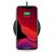 Зарядное устройство Belkin Pad Wireless Charging Qi, 10W, no PSU, black (WIA001BTBK), изображение 3 Зарядное устройство Belkin Pad Wireless Charging Qi, 10W, no PSU, black (WIA001BTBK), изображение 3