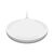 Зарядное устройство Belkin Pad Wireless Charging Qi, 15W, white (WIA002VFWH), изображение 2 Зарядное устройство Belkin Pad Wireless Charging Qi, 15W, white (WIA002VFWH), изображение 2