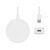 Зарядное устройство Belkin Pad Wireless Charging Qi, 15W, white (WIA002VFWH), изображение 5 Зарядное устройство Belkin Pad Wireless Charging Qi, 15W, white (WIA002VFWH), изображение 5