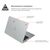 Чехол для ноутбука Armorstandart 15" MacBook Air 15 M2 2023 A2941 Matte Shell (ARM70397), изображение 2 Чехол для ноутбука Armorstandart 15" MacBook Air 15 M2 2023 A2941 Matte Shell (ARM70397), изображение 2