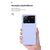 Чохол до мобільного телефона Armorstandart ICON Case Xiaomi Poco X6 Pro 5G Lavender (ARM73368), зображення 7