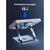 Подставка для ноутбука DYXON FIX COOLING 3 Silver (DXNLSFC3S), изображение 6 Подставка для ноутбука DYXON FIX COOLING 3 Silver (DXNLSFC3S), изображение 6