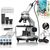 Микроскоп Bresser Junior 40x-1024x USB HD Camera (8855001) (930587), изображение 7 Микроскоп Bresser Junior 40x-1024x USB HD Camera (8855001) (930587), изображение 7