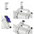 Телескоп Bresser Messier AR-102/1000 EXOS-1/EQ4 (4702107) (920517), изображение 4 Телескоп Bresser Messier AR-102/1000 EXOS-1/EQ4 (4702107) (920517), изображение 4
