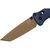 Нож Benchmade Bailout Crater Blue (537FE-02), изображение 3 Нож Benchmade Bailout Crater Blue (537FE-02), изображение 3