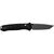 Нож Benchmade Bailout Crater Black (537GY-03), изображение 2 Нож Benchmade Bailout Crater Black (537GY-03), изображение 2