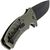 Нож Boker Plus Large Strike Grivory Green (06EX901), изображение 3 Нож Boker Plus Large Strike Grivory Green (06EX901), изображение 3