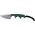 Нож CRKT Minimalist Bowie Green/Black (2387) Нож CRKT Minimalist Bowie Green/Black (2387)