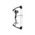Лук Poe Lang Buster Split Limbs 15-29 LBS Black (CO-034B) Лук Poe Lang Buster Split Limbs 15-29 LBS Black (CO-034B)