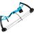 Лук Poe Lang Buster Split Limbs 15-29 LBS Blue (CO-034U), изображение 4 Лук Poe Lang Buster Split Limbs 15-29 LBS Blue (CO-034U), изображение 4