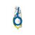 Мультитул Leatherman Raptor Rescue чохол Utility Yellow/Blue (833070), изображение 2 Мультитул Leatherman Raptor Rescue чохол Utility Yellow/Blue (833070), изображение 2