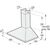 Вытяжка кухонная Gorenje WHC629E4X, изображение 6