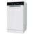 Посудомоечная машина Whirlpool WSFO3O23PF, изображение 4 Посудомоечная машина Whirlpool WSFO3O23PF, изображение 4
