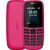 Мобільний телефон Nokia 105 DS 2019 Pink (16KIGP01A01), зображення 8 Мобільний телефон Nokia 105 DS 2019 Pink (16KIGP01A01), зображення 8
