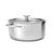 Кастрюля KitchenAid MSS 24 см 4,9 л (CC003260-001), изображение 2 Кастрюля KitchenAid MSS 24 см 4,9 л (CC003260-001), изображение 2
