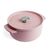 Кастрюля KitchenAid чавунна з кришкою 3,3 л Суха троянда (CC007430-001) Кастрюля KitchenAid чавунна з кришкою 3,3 л Суха троянда (CC007430-001)