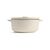 Кастрюля KitchenAid чавунна з кришкою 5,2 л Мигдалевий крем (CC006059-001), изображение 2 Кастрюля KitchenAid чавунна з кришкою 5,2 л Мигдалевий крем (CC006059-001), изображение 2