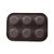 Форма для выпечки Bergner Bakeware lovers для мафінів Набір 2 предмета (BG-37197-CO), изображение 3 Форма для выпечки Bergner Bakeware lovers для мафінів Набір 2 предмета (BG-37197-CO), изображение 3