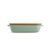 Форма для выпечки KitchenAid з кришкою керамогранітна 0,9 л Фісташкова (CC007424-001), изображение 2 Форма для выпечки KitchenAid з кришкою керамогранітна 0,9 л Фісташкова (CC007424-001), изображение 2
