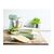 Форма для выпечки KitchenAid з кришкою керамогранітна 0,9 л Фісташкова (CC007424-001), изображение 5