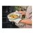 Форма для выпечки KitchenAid з кришкою керамогранітна 0,9 л Фісташкова (CC007424-001), изображение 7
