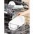 Форма для выпечки KitchenAid з кришкою керамогранітна 0,9 л Фісташкова (CC007424-001), изображение 8 Форма для выпечки KitchenAid з кришкою керамогранітна 0,9 л Фісташкова (CC007424-001), изображение 8