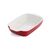 Форма для выпечки KitchenAid з кришкою керамогранітна 1,9 л Червона (CC006106-001), изображение 4 Форма для выпечки KitchenAid з кришкою керамогранітна 1,9 л Червона (CC006106-001), изображение 4