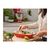 Форма для выпечки KitchenAid з кришкою керамогранітна 1,9 л Червона (CC006106-001), изображение 5 Форма для выпечки KitchenAid з кришкою керамогранітна 1,9 л Червона (CC006106-001), изображение 5
