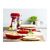 Форма для выпечки KitchenAid з кришкою керамогранітна 1,9 л Червона (CC006106-001), изображение 7 Форма для выпечки KitchenAid з кришкою керамогранітна 1,9 л Червона (CC006106-001), изображение 7