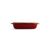 Форма для выпечки KitchenAid з кришкою керамогранітна 3,8 л Червона (CC006108-001), изображение 2 Форма для выпечки KitchenAid з кришкою керамогранітна 3,8 л Червона (CC006108-001), изображение 2