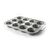 Форма для випікання KitchenAid для мафінів на 12 шт (CC003296-001)