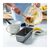 Форма для выпечки KitchenAid для хліба 27 х 11 х 8 см (CC003298-001), изображение 3 Форма для выпечки KitchenAid для хліба 27 х 11 х 8 см (CC003298-001), изображение 3