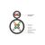 Кабель мережевий FinMark UTP 305м CAT5e 4P 24AWG-2x0.75 power PE B Drum (163692), зображення 2 Кабель мережевий FinMark UTP 305м CAT5e 4P 24AWG-2x0.75 power PE B Drum (163692), зображення 2