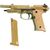 Пневматический пистолет Umarex Beretta M9A3FDE Blowback (5.8347), изображение 5 Пневматический пистолет Umarex Beretta M9A3FDE Blowback (5.8347), изображение 5