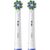 Насадка для зубной щетки Oral-B 8006540847725, изображение 2 Насадка для зубной щетки Oral-B 8006540847725, изображение 2