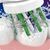 Насадка для зубной щетки Oral-B 8006540847725, изображение 5 Насадка для зубной щетки Oral-B 8006540847725, изображение 5