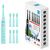 Электрическая зубная щетка AHealth SMART SONIC SMILE 1 green (AHsss1g) Электрическая зубная щетка AHealth SMART SONIC SMILE 1 green (AHsss1g)