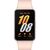 Фитнес браслет Samsung Galaxy Fit3 SM-R390 Pink Gold (SM-R390NIDASEK), изображение 2 Фитнес браслет Samsung Galaxy Fit3 SM-R390 Pink Gold (SM-R390NIDASEK), изображение 2