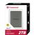 Накопитель SSD USB 3.2 2TB ESD360C Transcend (TS2TESD360C), изображение 4 Накопитель SSD USB 3.2 2TB ESD360C Transcend (TS2TESD360C), изображение 4