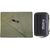 Полотенце Tramp з мікрофібри в чохлі Pocket Towel 75х150 XL Army-green (UTRA-161-XL-army-green) Полотенце Tramp з мікрофібри в чохлі Pocket Towel 75х150 XL Army-green (UTRA-161-XL-army-green)