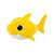 Игрушка для ванной Baby Shark Интерактивный игровой набор Pets & Robo Alive Junior (25291), изображение 4 Игрушка для ванной Baby Shark Интерактивный игровой набор Pets & Robo Alive Junior (25291), изображение 4