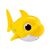 Игрушка для ванной Baby Shark Интерактивный игровой набор Pets & Robo Alive Junior (25291), изображение 5 Игрушка для ванной Baby Shark Интерактивный игровой набор Pets & Robo Alive Junior (25291), изображение 5