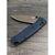 Нож Benchmade Bugout Crater Blue (535FE-05), изображение 9 Нож Benchmade Bugout Crater Blue (535FE-05), изображение 9